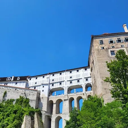 Tiffany 3* Český Krumlov