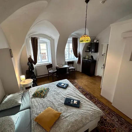 Tiffany Pensión Český Krumlov