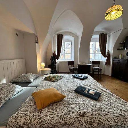 تيفاني بيت ضيافة Český Krumlov