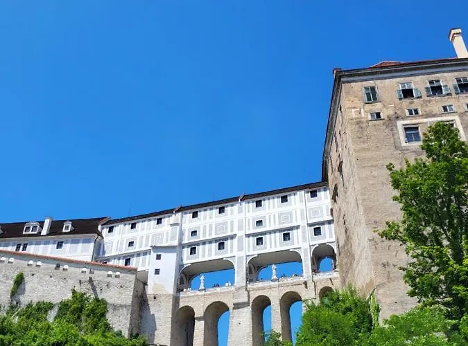 Tiffany 3* Český Krumlov