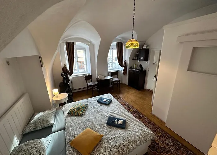 Tiffany Gasthof Český Krumlov