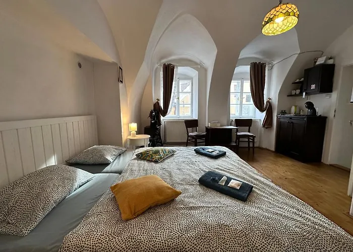 Tiffany Pensión Český Krumlov