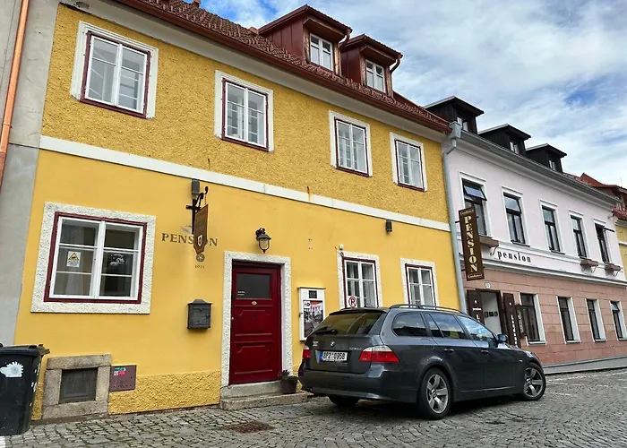 Tiffany Český Krumlov