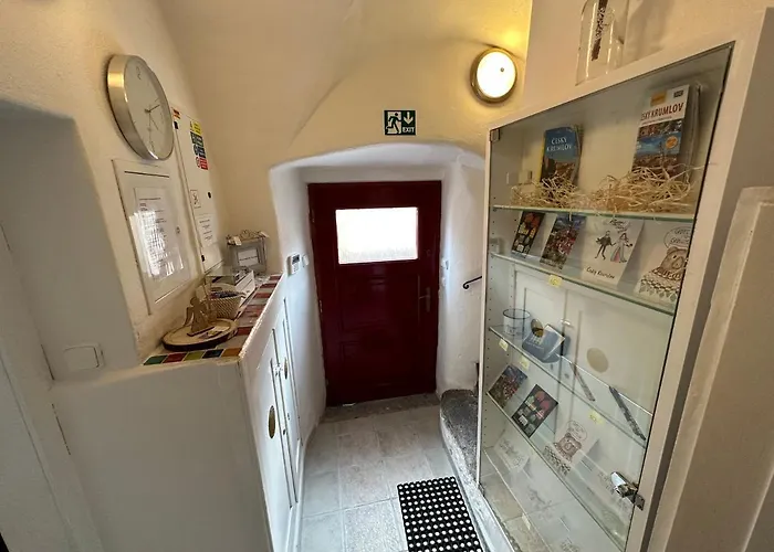 Tiffany 3* Český Krumlov