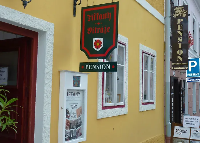 Gæstehus Tiffany