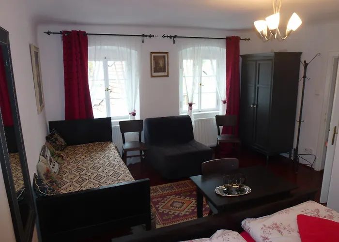 Gæstehus Tiffany 3*